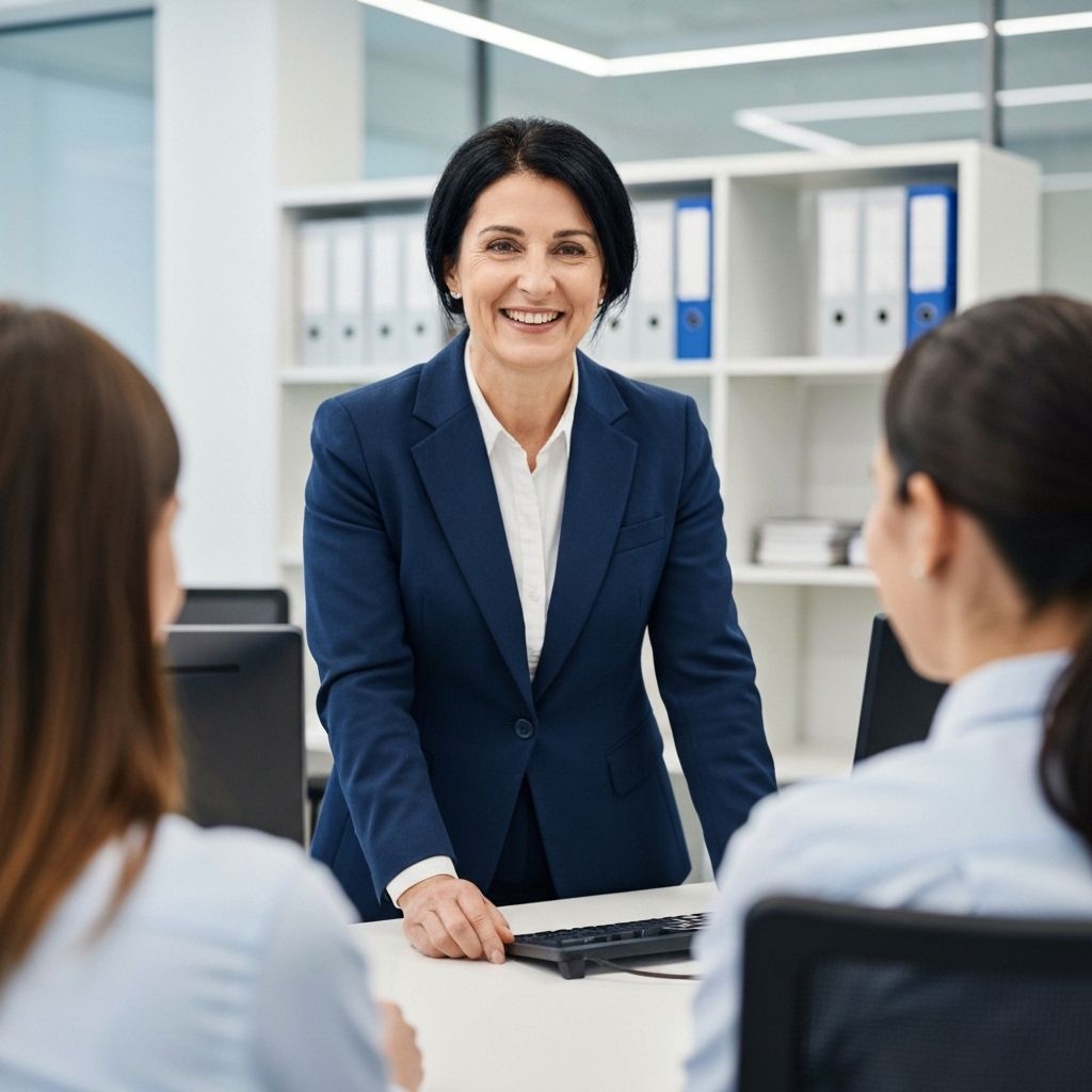 Nonprofits industry representation